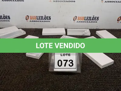 LOTE 073 - 05 BATERIAS EXTERNAS. (NO ESTADO) ATENÇÃO! FAZER A VISITAÇÃO ANTES DE ARREMATAR, NÃO SABEMOS SE FUNCIONA. LEILÃO NÃO TEM GARANTIA E NEM DEVOLUÇÃO, SUJEITO A POSSÍVEIS AVARIAS VISÍVEIS/OCULTAS E/OU AUSÊNCIA DE COMPONENTES.