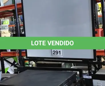 LOTE 291 - 01 KIT DE CENÁRIO PARA LEITURA BIOMÉTRICA. (NO ESTADO) ATENÇÃO! FAZER A VISITAÇÃO ANTES DE ARREMATAR, NÃO SABEMOS SE FUNCIONA, LEILÃO NÃO TEM GARANTIA E NEM DEVOLUÇÃO, SUJEITO A POSSÍVEIS AVARIAS VISÍVEIS/OCULTAS E/OU AUSÊNCIA DE COMPONENTES.