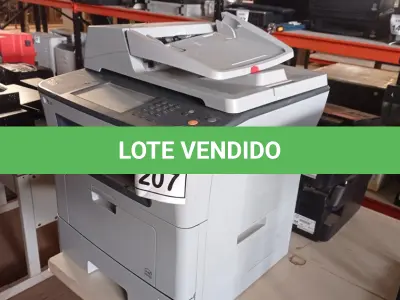 LOTE 207 - 01 IMPRESSORA MULTIFUNCIONAL SCX-5835FN SAMSUNG E 02 IMPRESSORAS MODELO TX410 MARCA EPSON. (NO ESTADO) ATENÇÃO! FAZER A VISITAÇÃO ANTES DE ARREMATAR, NÃO SABEMOS SE FUNCIONA, LEILÃO NÃO TEM GARANTIA E NEM DEVOLUÇÃO, SUJEITO A POSSÍVEIS AVARIAS VISÍVEIS/OCULTAS E/OU AUSÊNCIA DE COMPONENTES.