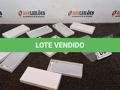 LOTE 066 - 05 BATERIAS EXTERNAS. (NO ESTADO) ATENÇÃO! FAZER A VISITAÇÃO ANTES DE ARREMATAR, NÃO SABEMOS SE FUNCIONA. LEILÃO NÃO TEM GARANTIA E NEM DEVOLUÇÃO, SUJEITO A POSSÍVEIS AVARIAS VISÍVEIS/OCULTAS E/OU AUSÊNCIA DE COMPONENTES.