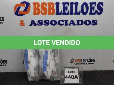 LOTE 516 - 01 PACOTE COM 30 MASCARAS DE SEGURANÇA 3M AURA 9320+BR SEM VÁLVULA. (NO ESTADO) ATENÇÃO! FAZER A VISITAÇÃO ANTES DE ARREMATAR, NÃO SABEMOS SE FUNCIONA, LEILÃO NÃO TEM GARANTIA E NEM DEVOLUÇÃO, SUJEITO A POSSÍVEIS AVARIAS VISÍVEIS/OCULTAS E/OU AUSÊNCIA DE COMPONENTES.