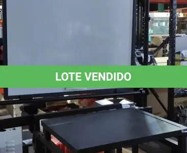 LOTE 291 - 01 KIT DE CENÁRIO PARA LEITURA BIOMÉTRICA. (NO ESTADO) ATENÇÃO! FAZER A VISITAÇÃO ANTES DE ARREMATAR, NÃO SABEMOS SE FUNCIONA, LEILÃO NÃO TEM GARANTIA E NEM DEVOLUÇÃO, SUJEITO A POSSÍVEIS AVARIAS VISÍVEIS/OCULTAS E/OU AUSÊNCIA DE COMPONENTES.