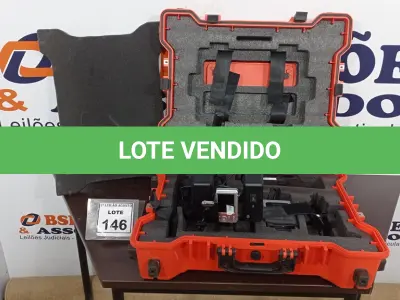 LOTE 146 - 01 KIT COLLECT BIO AEX-14224 MARCA AKIYAMA COM CASE. (NO ESTADO) ATENÇÃO! FAZER A VISITAÇÃO ANTES DE ARREMATAR, NÃO SABEMOS SE FUNCIONA, LEILÃO NÃO TEM GARANTIA E NEM DEVOLUÇÃO, SUJEITO A POSSÍVEIS AVARIAS VISÍVEIS/OCULTAS E/OU AUSÊNCIA DE COMPONENTES.