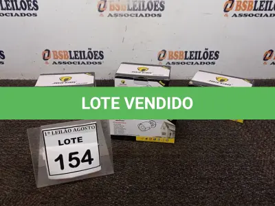 LOTE 154 - 04 CÂMERAS DE MONITORAMENTO AHD 1080P MARCA JORTAN. (NO ESTADO) ATENÇÃO! FAZER A VISITAÇÃO ANTES DE ARREMATAR, NÃO SABEMOS SE FUNCIONA, LEILÃO NÃO TEM GARANTIA E NEM DEVOLUÇÃO, SUJEITO A POSSÍVEIS AVARIAS VISÍVEIS/OCULTAS E/OU AUSÊNCIA DE COMPONENTES.