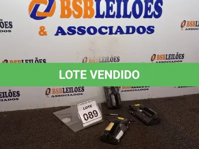 LOTE 089 - 03 COLETORES DE DADOS MARCA SYMBOL. (NO ESTADO) ATENÇÃO! FAZER A VISITAÇÃO ANTES DE ARREMATAR, NÃO SABEMOS SE FUNCIONA. LEILÃO NÃO TEM GARANTIA E NEM DEVOLUÇÃO, SUJEITO A POSSÍVEIS AVARIAS VISÍVEIS/OCULTAS E/OU AUSÊNCIA DE COMPONENTES.