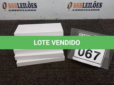 LOTE 067 - 05 BATERIAS EXTERNAS. (NO ESTADO) ATENÇÃO! FAZER A VISITAÇÃO ANTES DE ARREMATAR, NÃO SABEMOS SE FUNCIONA. LEILÃO NÃO TEM GARANTIA E NEM DEVOLUÇÃO, SUJEITO A POSSÍVEIS AVARIAS VISÍVEIS/OCULTAS E/OU AUSÊNCIA DE COMPONENTES.