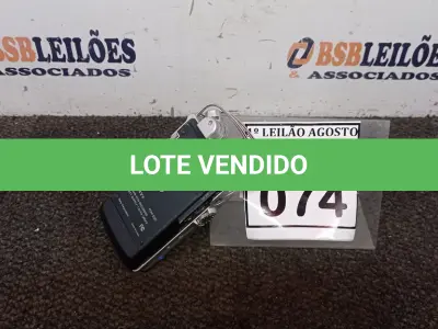 LOTE 074 - 01 GRAVADOR DE ÁUDIO. (NO ESTADO) ATENÇÃO! FAZER A VISITAÇÃO ANTES DE ARREMATAR, NÃO SABEMOS SE FUNCIONA. LEILÃO NÃO TEM GARANTIA E NEM DEVOLUÇÃO, SUJEITO A POSSÍVEIS AVARIAS VISÍVEIS/OCULTAS E/OU AUSÊNCIA DE COMPONENTES.