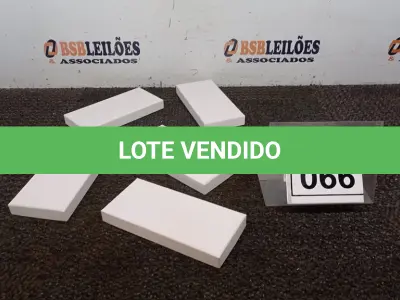 LOTE 066 - 05 BATERIAS EXTERNAS. (NO ESTADO) ATENÇÃO! FAZER A VISITAÇÃO ANTES DE ARREMATAR, NÃO SABEMOS SE FUNCIONA. LEILÃO NÃO TEM GARANTIA E NEM DEVOLUÇÃO, SUJEITO A POSSÍVEIS AVARIAS VISÍVEIS/OCULTAS E/OU AUSÊNCIA DE COMPONENTES.