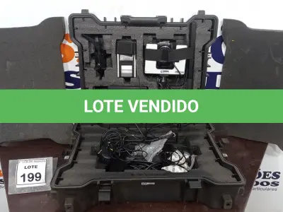 LOTE 199 - 01 KIT COLLECT BIO AEX-14224 MARCA AKIYAMA COM CASE. (NO ESTADO) ATENÇÃO! FAZER A VISITAÇÃO ANTES DE ARREMATAR, NÃO SABEMOS SE FUNCIONA, LEILÃO NÃO TEM GARANTIA E NEM DEVOLUÇÃO, SUJEITO A POSSÍVEIS AVARIAS VISÍVEIS/OCULTAS E/OU AUSÊNCIA DE COMPONENTES.