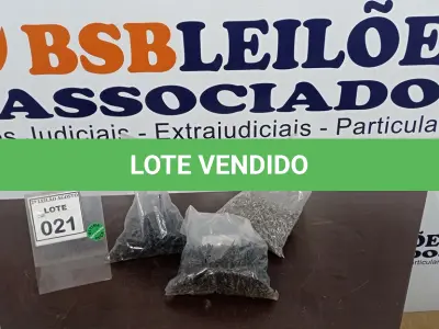 LOTE 021 - 01 LOTE COM GRANDE QUANTIDADE DE PARAFUSOS E ARREBITE. (NO ESTADO) ATENÇÃO! FAZER A VISITAÇÃO ANTES DE ARREMATAR, NÃO SABEMOS SE FUNCIONA, LEILÃO NÃO TEM GARANTIA E NEM DEVOLUÇÃO, SUJEITO A POSSÍVEIS AVARIAS VISÍVEIS/OCULTAS E/OU AUSÊNCIA DE COMPONENTES.