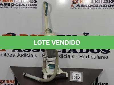LOTE 332 - 01 ASPIRADOR DE PÓ MARCA PHILCO. (NO ESTADO) ATENÇÃO! FAZER A VISITAÇÃO ANTES DE ARREMATAR, NÃO SABEMOS SE FUNCIONA, LEILÃO NÃO TEM GARANTIA E NEM DEVOLUÇÃO, SUJEITO A POSSÍVEIS AVARIAS VISÍVEIS/OCULTAS E/OU AUSÊNCIA DE COMPONENTES.