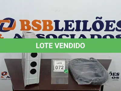 LOTE 072 - 01 CAIXA PLÁSTICA PARA UNIDADE DE MEDIÇÃO DE ÁGUA. (NO ESTADO) ATENÇÃO! FAZER A VISITAÇÃO ANTES DE ARREMATAR, NÃO SABEMOS SE FUNCIONA, LEILÃO NÃO TEM GARANTIA E NEM DEVOLUÇÃO, SUJEITO A POSSÍVEIS AVARIAS VISÍVEIS/OCULTAS E/OU AUSÊNCIA DE COMPONENTES.