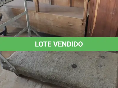 LOTE 377 - 01 CARRINHO DE TRANSPORTES DE CARGAS. (NO ESTADO) ATENÇÃO! FAZER A VISITAÇÃO ANTES DE ARREMATAR, NÃO SABEMOS SE FUNCIONA, LEILÃO NÃO TEM GARANTIA E NEM DEVOLUÇÃO, SUJEITO A POSSÍVEIS AVARIAS VISÍVEIS/OCULTAS E/OU AUSÊNCIA DE COMPONENTES.