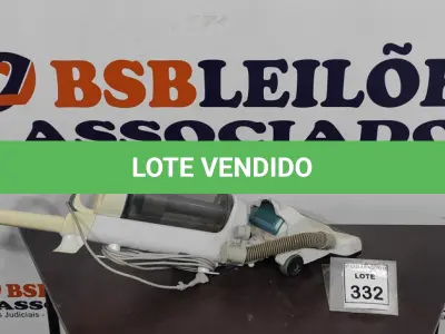 LOTE 332 - 01 ASPIRADOR DE PÓ MARCA PHILCO. (NO ESTADO) ATENÇÃO! FAZER A VISITAÇÃO ANTES DE ARREMATAR, NÃO SABEMOS SE FUNCIONA, LEILÃO NÃO TEM GARANTIA E NEM DEVOLUÇÃO, SUJEITO A POSSÍVEIS AVARIAS VISÍVEIS/OCULTAS E/OU AUSÊNCIA DE COMPONENTES.
