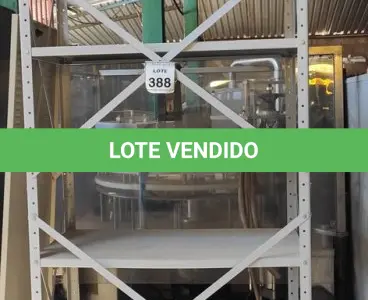 LOTE 388 - 01 ESTANTE DE AÇO COM 04 PRATELEIRAS DE 2.42X0.93. (NO ESTADO) ATENÇÃO! FAZER A VISITAÇÃO ANTES DE ARREMATAR, NÃO SABEMOS SE FUNCIONA, LEILÃO NÃO TEM GARANTIA E NEM DEVOLUÇÃO, SUJEITO A POSSÍVEIS AVARIAS VISÍVEIS/OCULTAS E/OU AUSÊNCIA DE COMPONENTES.