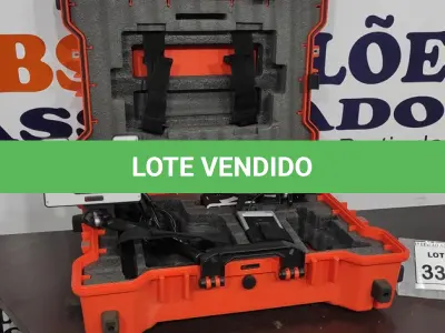 LOTE 331 - 01 KIT COLLECT BIO AEX-14224 MARCA AKIYAMA COM CASE. (NO ESTADO) ATENÇÃO! FAZER A VISITAÇÃO ANTES DE ARREMATAR, NÃO SABEMOS SE FUNCIONA, LEILÃO NÃO TEM GARANTIA E NEM DEVOLUÇÃO, SUJEITO A POSSÍVEIS AVARIAS VISÍVEIS/OCULTAS E/OU AUSÊNCIA DE COMPONENTES.