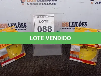 LOTE 088 - 02 SERRAS COPO MARCA STARRETT. (NO ESTADO) ATENÇÃO! FAZER A VISITAÇÃO ANTES DE ARREMATAR, NÃO SABEMOS SE FUNCIONA, LEILÃO NÃO TEM GARANTIA E NEM DEVOLUÇÃO, SUJEITO A POSSÍVEIS AVARIAS VISÍVEIS/OCULTAS E/OU AUSÊNCIA DE COMPONENTES.