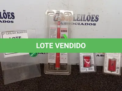LOTE 009 - 03 SERRAS COPO SENDO 01 DIAMANTADA. (NO ESTADO) ATENÇÃO! FAZER A VISITAÇÃO ANTES DE ARREMATAR, NÃO SABEMOS SE FUNCIONA, LEILÃO NÃO TEM GARANTIA E NEM DEVOLUÇÃO, SUJEITO A POSSÍVEIS AVARIAS VISÍVEIS/OCULTAS E/OU AUSÊNCIA DE COMPONENTES.