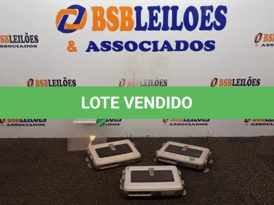 LOTE 033 - 03 MINIS CPU WYSE. (NO ESTADO) ATENÇÃO! FAZER A VISITAÇÃO ANTES DE ARREMATAR, NÃO SABEMOS SE FUNCIONA, LEILÃO NÃO TEM GARANTIA E NEM DEVOLUÇÃO, SUJEITO A POSSÍVEIS AVARIAS VISÍVEIS/OCULTAS E/OU AUSÊNCIA DE COMPONENTES.