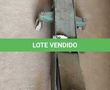 LOTE 357 - 01 MACACO JACARÉ COR VERDE. (NO ESTADO) ATENÇÃO! FAZER A VISITAÇÃO ANTES DE ARREMATAR, NÃO SABEMOS SE FUNCIONA, LEILÃO NÃO TEM GARANTIA E NEM DEVOLUÇÃO, SUJEITO A POSSÍVEIS AVARIAS VISÍVEIS/OCULTAS E/OU AUSÊNCIA DE COMPONENTES.
