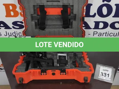LOTE 331 - 01 KIT COLLECT BIO AEX-14224 MARCA AKIYAMA COM CASE. (NO ESTADO) ATENÇÃO! FAZER A VISITAÇÃO ANTES DE ARREMATAR, NÃO SABEMOS SE FUNCIONA, LEILÃO NÃO TEM GARANTIA E NEM DEVOLUÇÃO, SUJEITO A POSSÍVEIS AVARIAS VISÍVEIS/OCULTAS E/OU AUSÊNCIA DE COMPONENTES.