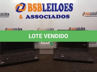 LOTE 028 - 02 NOTEBOOKS MARCA POSITIVO. (NO ESTADO) ATENÇÃO! FAZER A VISITAÇÃO ANTES DE ARREMATAR, NÃO SABEMOS SE FUNCIONA, LEILÃO NÃO TEM GARANTIA E NEM DEVOLUÇÃO, SUJEITO A POSSÍVEIS AVARIAS VISÍVEIS/OCULTAS E/OU AUSÊNCIA DE COMPONENTES.