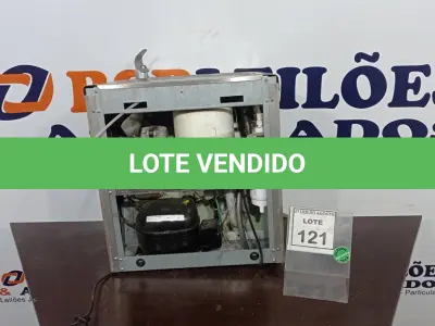 LOTE 121 - 01 BEBEDOURO EM INOX MARCA IBBL. (NO ESTADO) ATENÇÃO! FAZER A VISITAÇÃO ANTES DE ARREMATAR, NÃO SABEMOS SE FUNCIONA. LEILÃO NÃO TEM GARANTIA E NEM DEVOLUÇÃO, SUJEITO A POSSÍVEIS AVARIAS VISÍVEIS/OCULTAS E/OU AUSÊNCIA DE COMPONENTES.