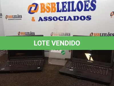 LOTE 028 - 02 NOTEBOOKS MARCA POSITIVO. (NO ESTADO) ATENÇÃO! FAZER A VISITAÇÃO ANTES DE ARREMATAR, NÃO SABEMOS SE FUNCIONA, LEILÃO NÃO TEM GARANTIA E NEM DEVOLUÇÃO, SUJEITO A POSSÍVEIS AVARIAS VISÍVEIS/OCULTAS E/OU AUSÊNCIA DE COMPONENTES.