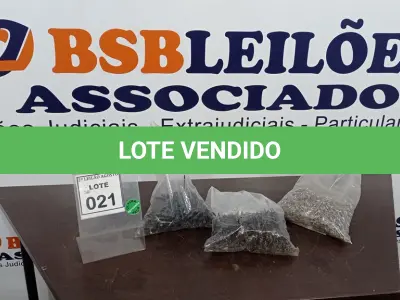 LOTE 021 - 01 LOTE COM GRANDE QUANTIDADE DE PARAFUSOS E ARREBITE. (NO ESTADO) ATENÇÃO! FAZER A VISITAÇÃO ANTES DE ARREMATAR, NÃO SABEMOS SE FUNCIONA, LEILÃO NÃO TEM GARANTIA E NEM DEVOLUÇÃO, SUJEITO A POSSÍVEIS AVARIAS VISÍVEIS/OCULTAS E/OU AUSÊNCIA DE COMPONENTES.