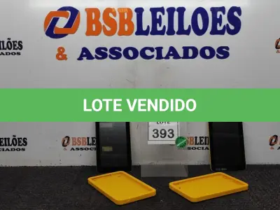 LOTE 393 - 02 TABLETS MARCA CCE. (NO ESTADO) ATENÇÃO! FAZER A VISITAÇÃO ANTES DE ARREMATAR, NÃO SABEMOS SE FUNCIONA. LEILÃO NÃO TEM GARANTIA E NEM DEVOLUÇÃO, SUJEITO A POSSÍVEIS AVARIAS VISÍVEIS/OCULTAS E/OU AUSÊNCIA DE COMPONENTES.
