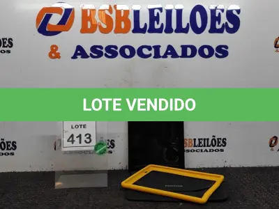 LOTE 413 - 01 TABLET MARCA POSITIVO COM CASE. (NO ESTADO) ATENÇÃO! FAZER A VISITAÇÃO ANTES DE ARREMATAR, NÃO SABEMOS SE FUNCIONA, LEILÃO NÃO TEM GARANTIA E NEM DEVOLUÇÃO, SUJEITO A POSSÍVEIS AVARIAS VISÍVEIS/OCULTAS E/OU AUSÊNCIA DE COMPONENTES.
