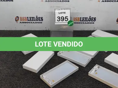 LOTE 395 - 05 BATERIAS EXTERNAS. (NO ESTADO) ATENÇÃO! FAZER A VISITAÇÃO ANTES DE ARREMATAR, NÃO SABEMOS SE FUNCIONA. LEILÃO NÃO TEM GARANTIA E NEM DEVOLUÇÃO, SUJEITO A POSSÍVEIS AVARIAS VISÍVEIS/OCULTAS E/OU AUSÊNCIA DE COMPONENTES.