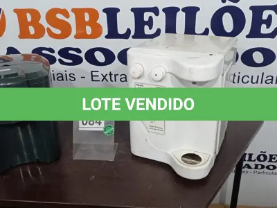 LOTE 084 - 02 PURIFICADORES DE ÁGUA SENDO 01 MARCA PHILCO E 01 MARCA SOFT. (NO ESTADO) ATENÇÃO! FAZER A VISITAÇÃO ANTES DE ARREMATAR, NÃO SABEMOS SE FUNCIONA. LEILÃO NÃO TEM GARANTIA E NEM DEVOLUÇÃO, SUJEITO A POSSÍVEIS AVARIAS VISÍVEIS/OCULTAS E/OU AUSÊNCIA DE COMPONENTES.