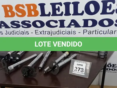LOTE 273 - 08 SUPORTES DE MONITORES. (NO ESTADO) ATENÇÃO! FAZER A VISITAÇÃO ANTES DE ARREMATAR, NÃO SABEMOS SE FUNCIONA, LEILÃO NÃO TEM GARANTIA E NEM DEVOLUÇÃO, SUJEITO A POSSÍVEIS AVARIAS VISÍVEIS/OCULTAS E/OU AUSÊNCIA DE COMPONENTES.