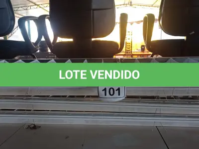 LOTE 101 - 04 LUMINÁRIAS DE EMBUTIR. (NO ESTADO) ATENÇÃO! FAZER A VISITAÇÃO ANTES DE ARREMATAR, NÃO SABEMOS SE FUNCIONA. LEILÃO NÃO TEM GARANTIA E NEM DEVOLUÇÃO, SUJEITO A POSSÍVEIS AVARIAS VISÍVEIS/OCULTAS E/OU AUSÊNCIA DE COMPONENTES.