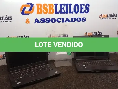 LOTE 028 - 02 NOTEBOOKS MARCA POSITIVO. (NO ESTADO) ATENÇÃO! FAZER A VISITAÇÃO ANTES DE ARREMATAR, NÃO SABEMOS SE FUNCIONA, LEILÃO NÃO TEM GARANTIA E NEM DEVOLUÇÃO, SUJEITO A POSSÍVEIS AVARIAS VISÍVEIS/OCULTAS E/OU AUSÊNCIA DE COMPONENTES.
