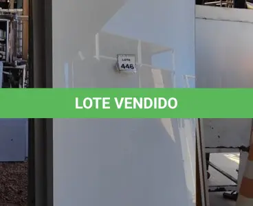 LOTE 446 - 26 PEÇAS DE VIDRO DE FACHADA. (NO ESTADO) ATENÇÃO! FAZER A VISITAÇÃO ANTES DE ARREMATAR, NÃO SABEMOS SE FUNCIONA, LEILÃO NÃO TEM GARANTIA E NEM DEVOLUÇÃO, SUJEITO A POSSÍVEIS AVARIAS VISÍVEIS/OCULTAS E/OU AUSÊNCIA DE COMPONENTES.