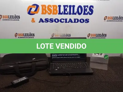 LOTE 049 - 01 NOTEBOOK COM FONTE E BOLSA MARCA POSITIVO. (NO ESTADO) ATENÇÃO! FAZER A VISITAÇÃO ANTES DE ARREMATAR, NÃO SABEMOS SE FUNCIONA, LEILÃO NÃO TEM GARANTIA E NEM DEVOLUÇÃO, SUJEITO A POSSÍVEIS AVARIAS VISÍVEIS/OCULTAS E/OU AUSÊNCIA DE COMPONENTES.
