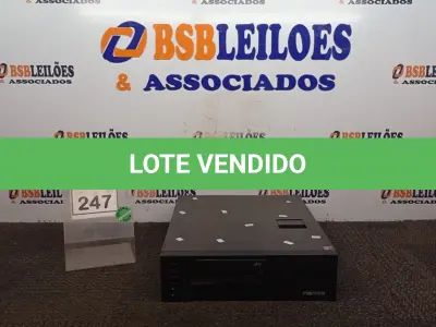 LOTE 247 - 01 CPU MARCA POSITIVO COM 8GB MEMÓRIA COM SSD E HD. (NO ESTADO) ATENÇÃO! FAZER A VISITAÇÃO ANTES DE ARREMATAR, NÃO SABEMOS SE FUNCIONA, LEILÃO NÃO TEM GARANTIA E NEM DEVOLUÇÃO, SUJEITO A POSSÍVEIS AVARIAS VISÍVEIS/OCULTAS E/OU AUSÊNCIA DE COMPONENTES.