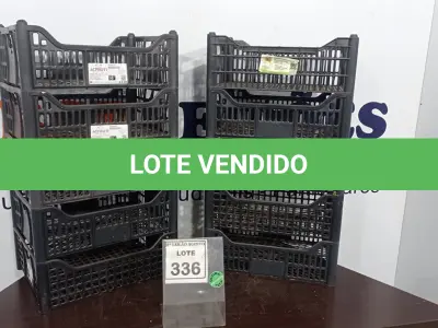 LOTE 336 - 10 CESTAS ORGANIZADORAS. (NO ESTADO) ATENÇÃO! FAZER A VISITAÇÃO ANTES DE ARREMATAR, NÃO SABEMOS SE FUNCIONA. LEILÃO NÃO TEM GARANTIA E NEM DEVOLUÇÃO, SUJEITO A POSSÍVEIS AVARIAS VISÍVEIS/OCULTAS E/OU AUSÊNCIA DE COMPONENTES.