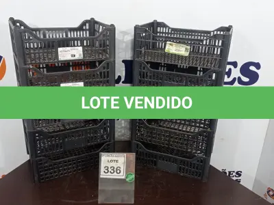 LOTE 336 - 10 CESTAS ORGANIZADORAS. (NO ESTADO) ATENÇÃO! FAZER A VISITAÇÃO ANTES DE ARREMATAR, NÃO SABEMOS SE FUNCIONA. LEILÃO NÃO TEM GARANTIA E NEM DEVOLUÇÃO, SUJEITO A POSSÍVEIS AVARIAS VISÍVEIS/OCULTAS E/OU AUSÊNCIA DE COMPONENTES.
