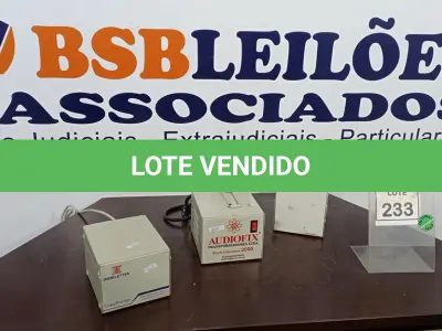 LOTE 233 - 03 TRANSFORMADORES. (NO ESTADO) ATENÇÃO! FAZER A VISITAÇÃO ANTES DE ARREMATAR, NÃO SABEMOS SE FUNCIONA. LEILÃO NÃO TEM GARANTIA E NEM DEVOLUÇÃO, SUJEITO A POSSÍVEIS AVARIAS VISÍVEIS/OCULTAS E/OU AUSÊNCIA DE COMPONENTES.