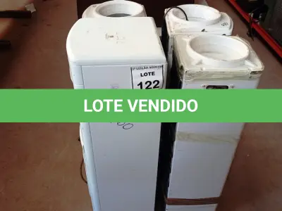 LOTE 122 - 04 BEBEDOUROS DE COLUNA MARCAS E MODELOS DIVERSOS. (NO ESTADO) ATENÇÃO! FAZER A VISITAÇÃO ANTES DE ARREMATAR, NÃO SABEMOS SE FUNCIONA, LEILÃO NÃO TEM GARANTIA E NEM DEVOLUÇÃO, SUJEITO A POSSÍVEIS AVARIAS VISÍVEIS/OCULTAS E/OU AUSÊNCIA DE COMPONENTES.