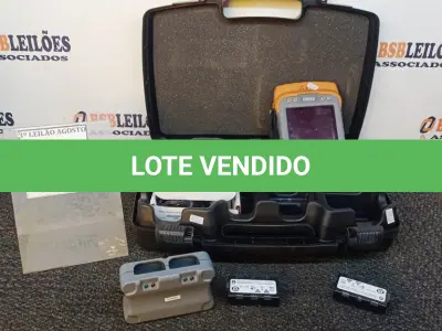 LOTE 207 - 01 DISPOSITIVO DE COLETA DE DADOS JUNIPER SYSTEMS MESA RUGGED NOTPAD. (NO ESTADO) ATENÇÃO! FAZER A VISITAÇÃO ANTES DE ARREMATAR, NÃO SABEMOS SE FUNCIONA, LEILÃO NÃO TEM GARANTIA E NEM DEVOLUÇÃO, SUJEITO A POSSÍVEIS AVARIAS VISÍVEIS/OCULTAS E/OU AUSÊNCIA DE COMPONENTES.