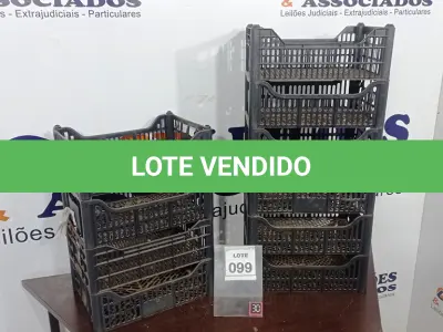 LOTE 099 - 10 CESTAS ORGANIZADORAS. (NO ESTADO) ATENÇÃO! FAZER A VISITAÇÃO ANTES DE ARREMATAR, NÃO SABEMOS SE FUNCIONA, LEILÃO NÃO TEM GARANTIA E NEM DEVOLUÇÃO, SUJEITO A POSSÍVEIS AVARIAS VISÍVEIS/OCULTAS E/OU AUSÊNCIA DE COMPONENTES.