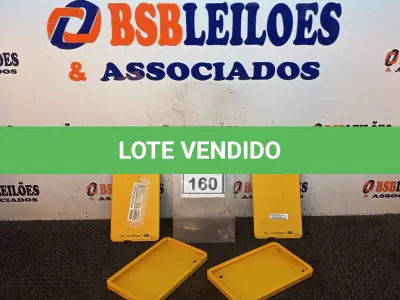 LOTE 160 - 02 TABLETS MARCA CCE. (NO ESTADO) ATENÇÃO! FAZER A VISITAÇÃO ANTES DE ARREMATAR, NÃO SABEMOS SE FUNCIONA, LEILÃO NÃO TEM GARANTIA E NEM DEVOLUÇÃO, SUJEITO A POSSÍVEIS AVARIAS VISÍVEIS/OCULTAS E/OU AUSÊNCIA DE COMPONENTES.
