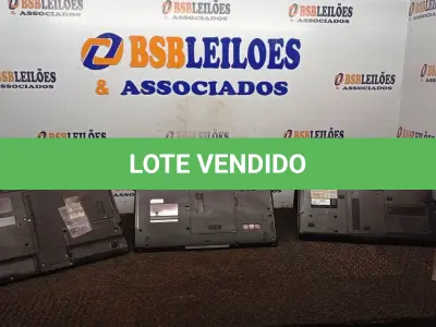 LOTE 069 - 03 NOTEBOOKS DE MARCAS E MODELOS DIVERSOS. (NO ESTADO) ATENÇÃO! FAZER A VISITAÇÃO ANTES DE ARREMATAR, NÃO SABEMOS SE FUNCIONA, LEILÃO NÃO TEM GARANTIA E NEM DEVOLUÇÃO, SUJEITO A POSSÍVEIS AVARIAS VISÍVEIS/OCULTAS E/OU AUSÊNCIA DE COMPONENTES.
