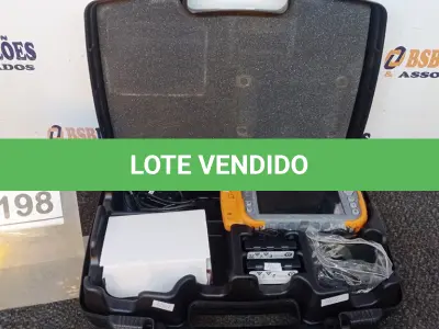 LOTE 198 - 01 DISPOSITIVO DE COLETA DE DADOS JUNIPER SYSTEMS MESA RUGGED NOTPAD. (NO ESTADO) ATENÇÃO! FAZER A VISITAÇÃO ANTES DE ARREMATAR, NÃO SABEMOS SE FUNCIONA, LEILÃO NÃO TEM GARANTIA E NEM DEVOLUÇÃO, SUJEITO A POSSÍVEIS AVARIAS VISÍVEIS/OCULTAS E/OU AUSÊNCIA DE COMPONENTES.