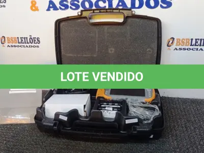 LOTE 198 - 01 DISPOSITIVO DE COLETA DE DADOS JUNIPER SYSTEMS MESA RUGGED NOTPAD. (NO ESTADO) ATENÇÃO! FAZER A VISITAÇÃO ANTES DE ARREMATAR, NÃO SABEMOS SE FUNCIONA, LEILÃO NÃO TEM GARANTIA E NEM DEVOLUÇÃO, SUJEITO A POSSÍVEIS AVARIAS VISÍVEIS/OCULTAS E/OU AUSÊNCIA DE COMPONENTES.