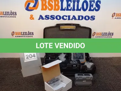 LOTE 204 - 01 DISPOSITIVO DE COLETA DE DADOS JUNIPER SYSTEMS MESA RUGGED NOTPAD. (NO ESTADO) ATENÇÃO! FAZER A VISITAÇÃO ANTES DE ARREMATAR, NÃO SABEMOS SE FUNCIONA, LEILÃO NÃO TEM GARANTIA E NEM DEVOLUÇÃO, SUJEITO A POSSÍVEIS AVARIAS VISÍVEIS/OCULTAS E/OU AUSÊNCIA DE COMPONENTES.